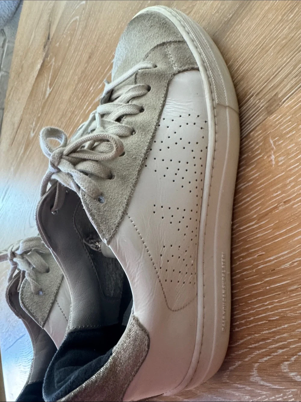 P448 Low-Top Sneakers for Women